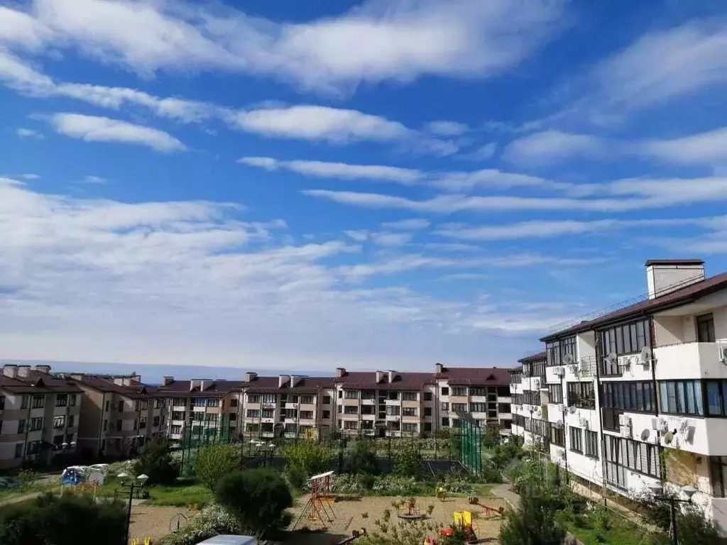 1-к кв. Краснодарский край, Геленджик городской округ, с. Дивноморское ... - Фото 0