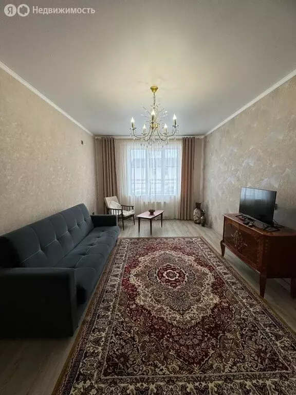 2-комнатная квартира: Дербент, улица Кобякова, 84 (77 м) - Фото 1