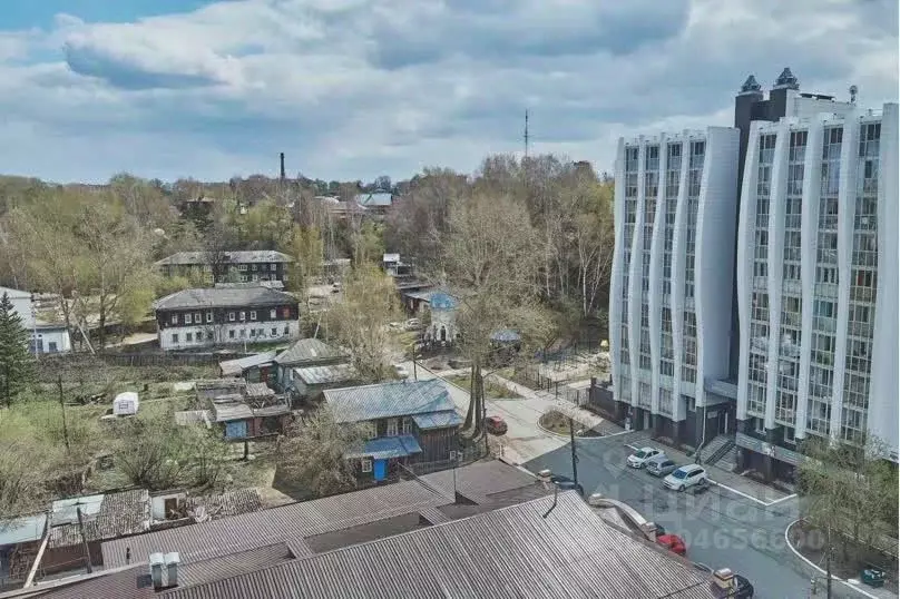 1-к кв. Томская область, Томск Черемошники мкр, ул. Большая Подгорная, ... - Фото 1