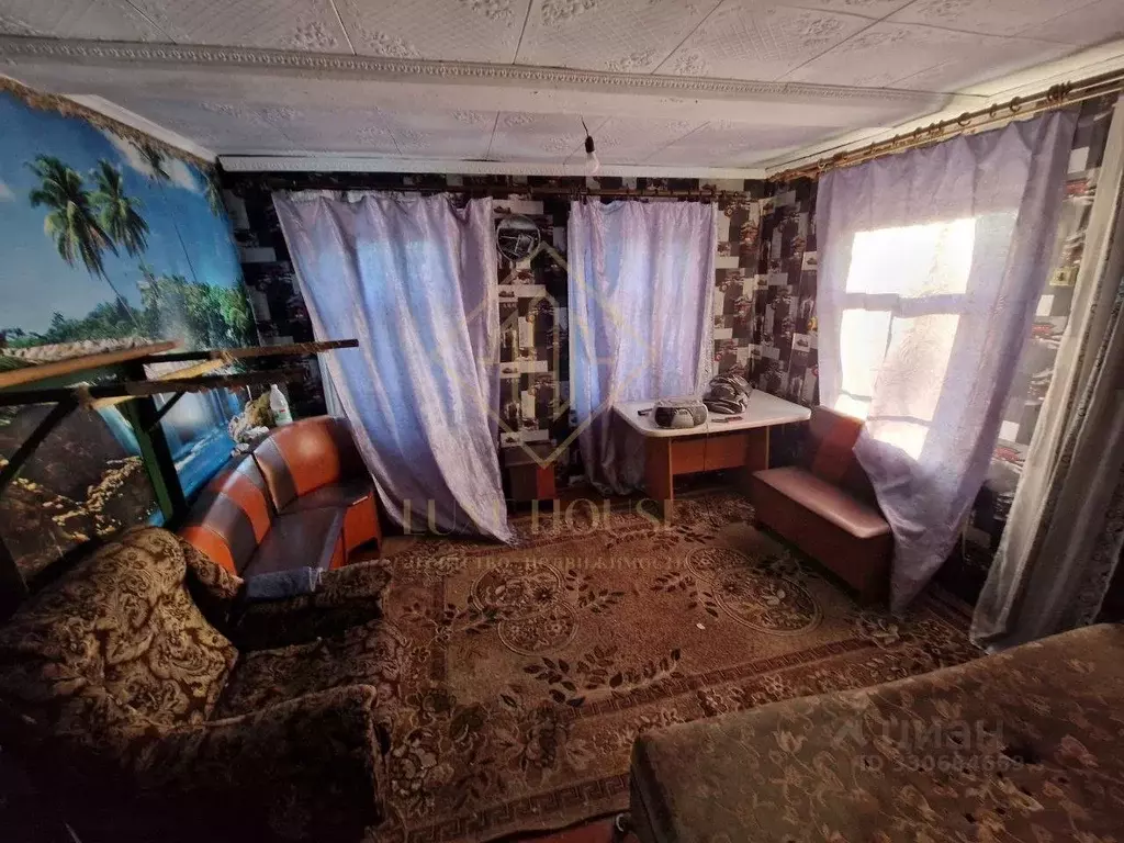 Дом в Иркутская область, Иркутск ул. 2-я Кировская, 41 (33 м) - Фото 2