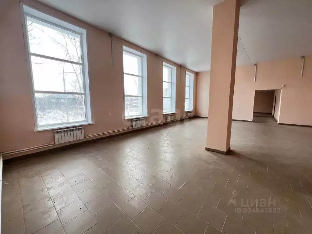 Помещение свободного назначения в Вологодская область, Грязовец ул. ... - Фото 1