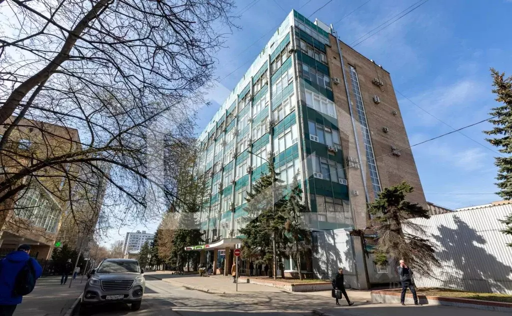 Помещение свободного назначения в Москва проезд 3-й Марьиной рощи, ... - Фото 2