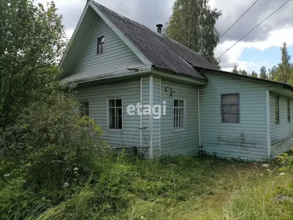 дом в ленинградская область, тосненское городское поселение, д. жары . - Фото 1