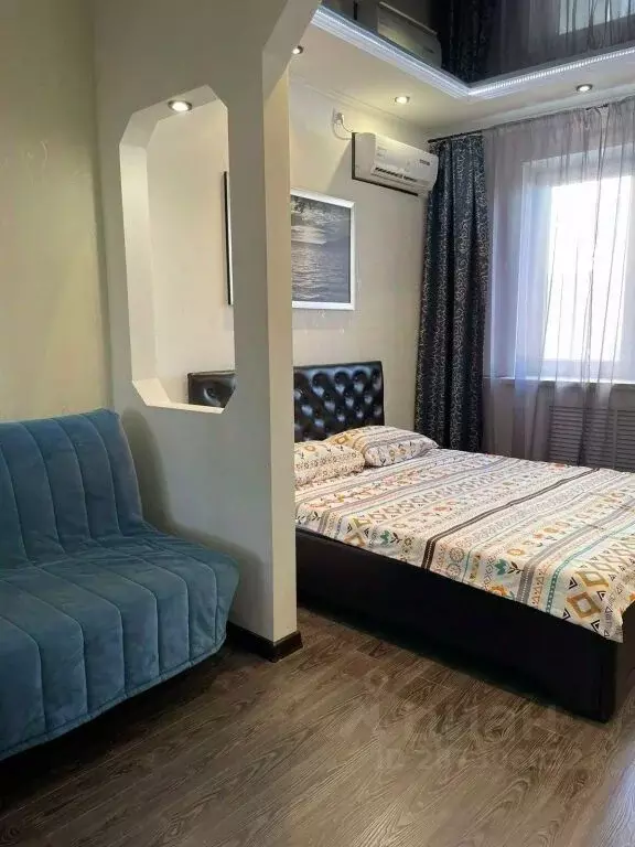 1-к кв. Башкортостан, Уфа ул. Карла Маркса, 62 (43.0 м) - Фото 1