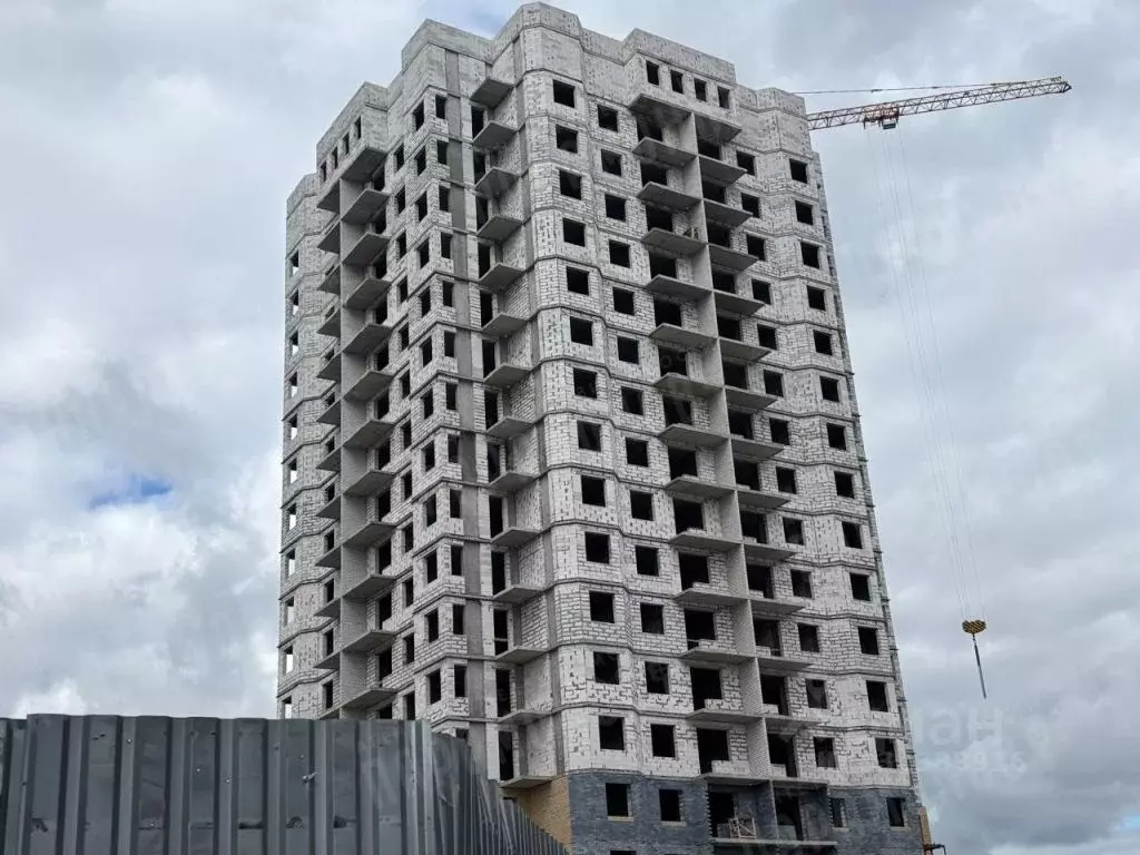 Студия Тверская область, Тверь ул. Коминтерна, 91 (36.0 м) - Фото 2
