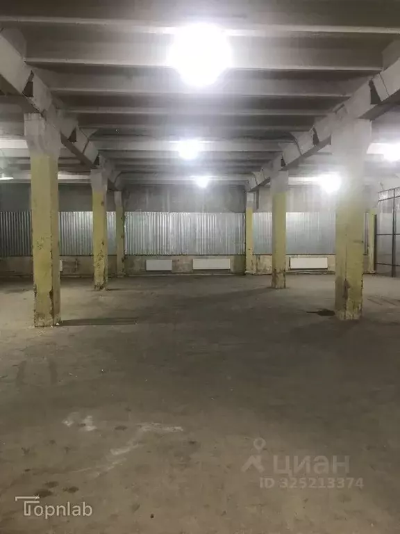 Производственное помещение в Москва ул. 2-я Энтузиастов, 5к10 (400 м) - Фото 2