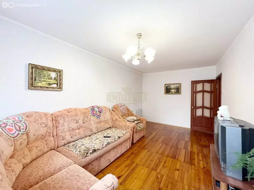 3-комнатная квартира: Йошкар-Ола, улица Строителей, 46 (79 м) - Фото 1