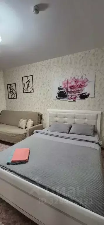 Студия Башкортостан, Уфа ул. Комарова, 8 (43.0 м) - Фото 2