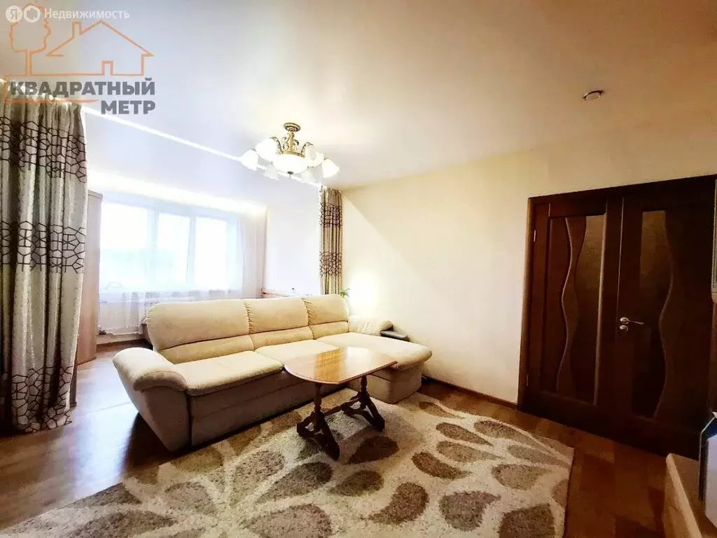 3-комнатная квартира: Димитровград, улица Осипенко, 19А (66.36 м) - Фото 1