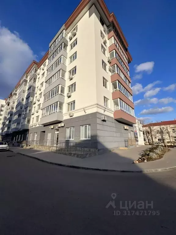 1-к кв. Крым, Евпатория просп. Ленина, 25Вк1 (37.56 м) - Фото 0