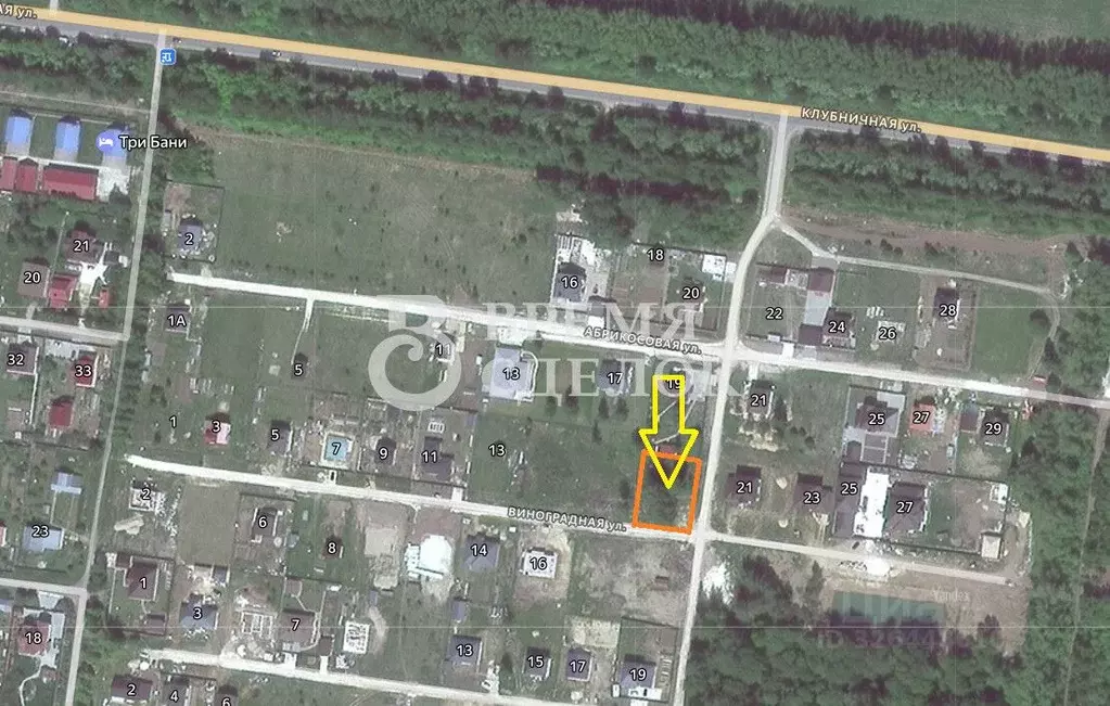 Участок в Владимирская область, Суздальский район, Павловское ... - Фото 2