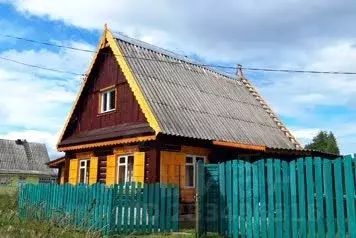 Дом в Тверская область, Осташковский муниципальный округ, д. Горбово ... - Фото 0