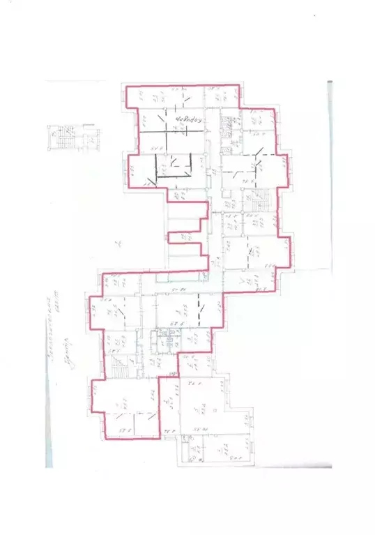 Офис в Москва Зоологическая ул., 28С2 (1162 м) - Фото 1