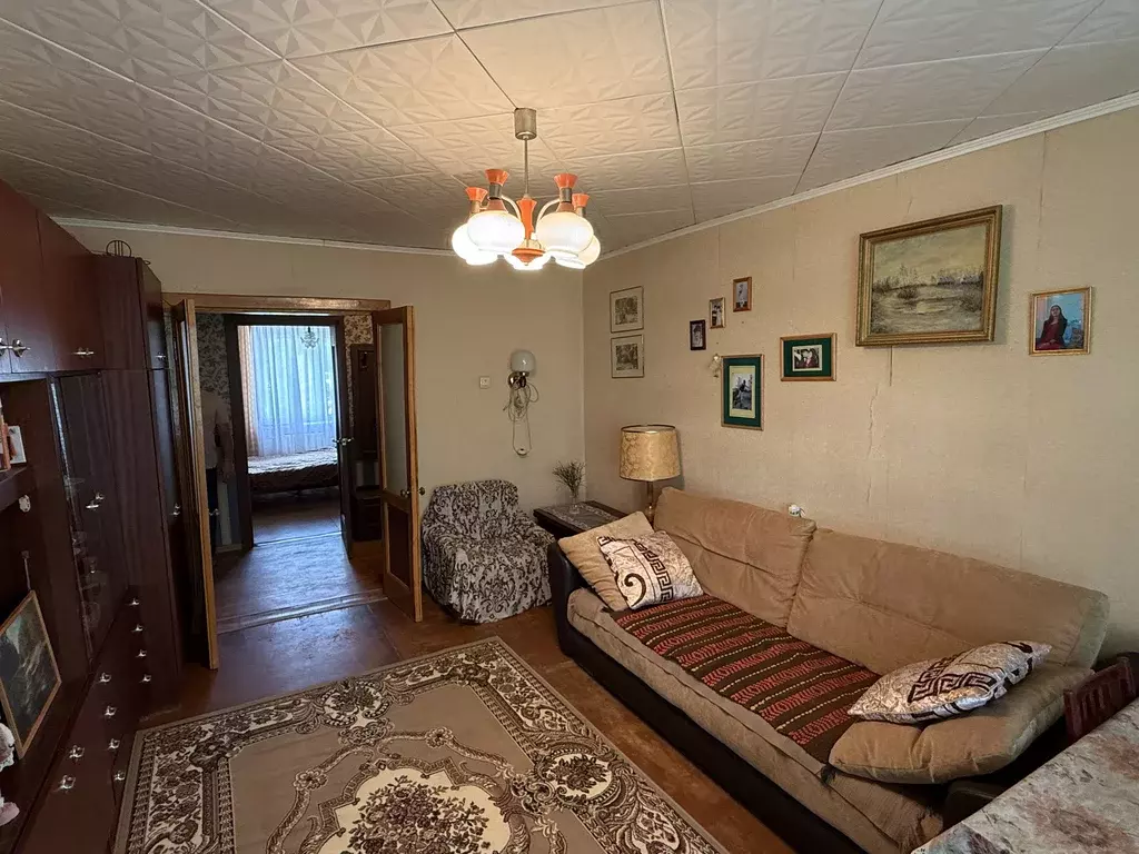 Продаётся 3-к квартира, 60.4 м - Фото 0
