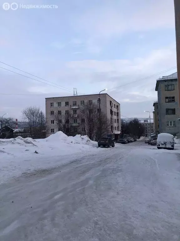 6-комнатная квартира: Мурманск, улица Подстаницкого, 10 (103 м) - Фото 2