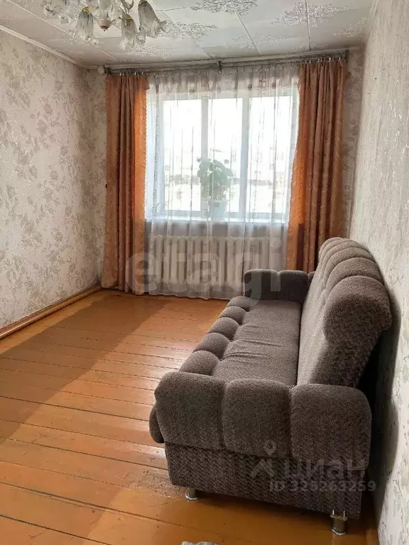 3-к кв. Курганская область, Каргапольский муниципальный округ, с. Чаши ... - Фото 1