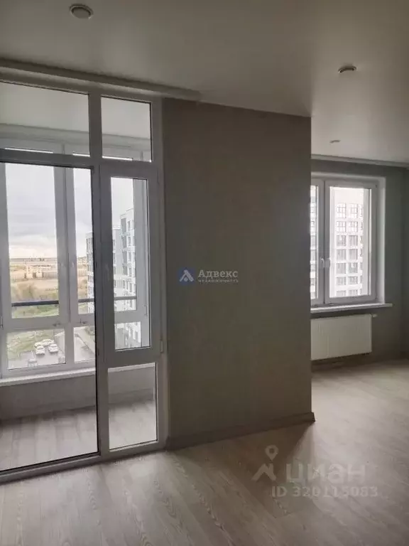 Студия Тюменская область, Тюмень ул. Павла Никольского, 10 (29.9 м) - Фото 0