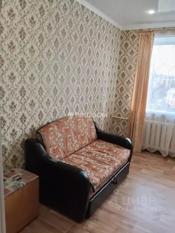 Комната Брянская область, Брянск пер. Металлистов, 4А (18.7 м) - Фото 1