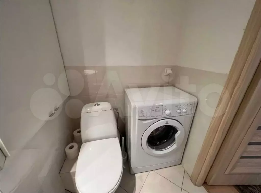 1-к. квартира, 31 м, 2/4 эт. - Фото 0