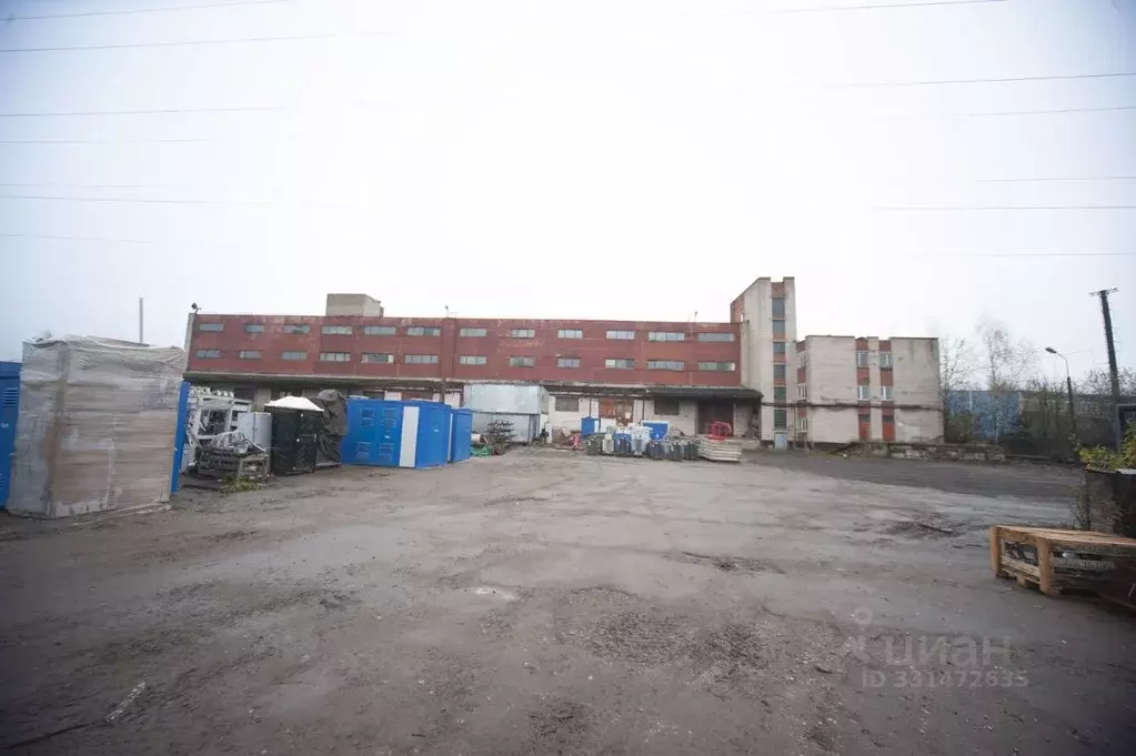 Склад в Москва Старопетровский проезд, 13С3 (1000 м) - Фото 1