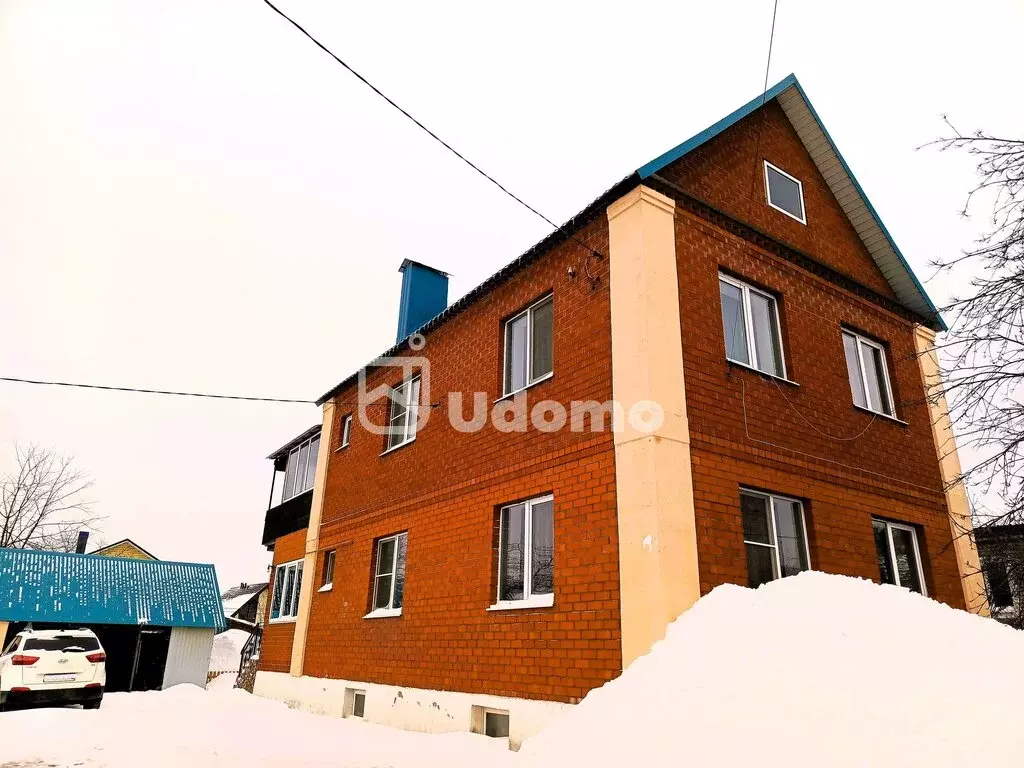 Дом в Уфа, Короткая улица, 39 (182.5 м) - Фото 2