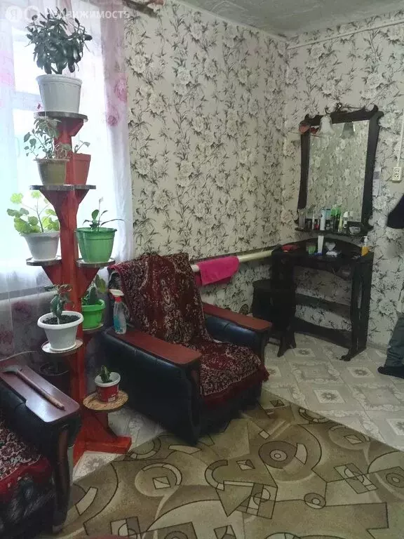 2-комнатная квартира: Лямино, Заводская улица, 26 (42 м) - Фото 1