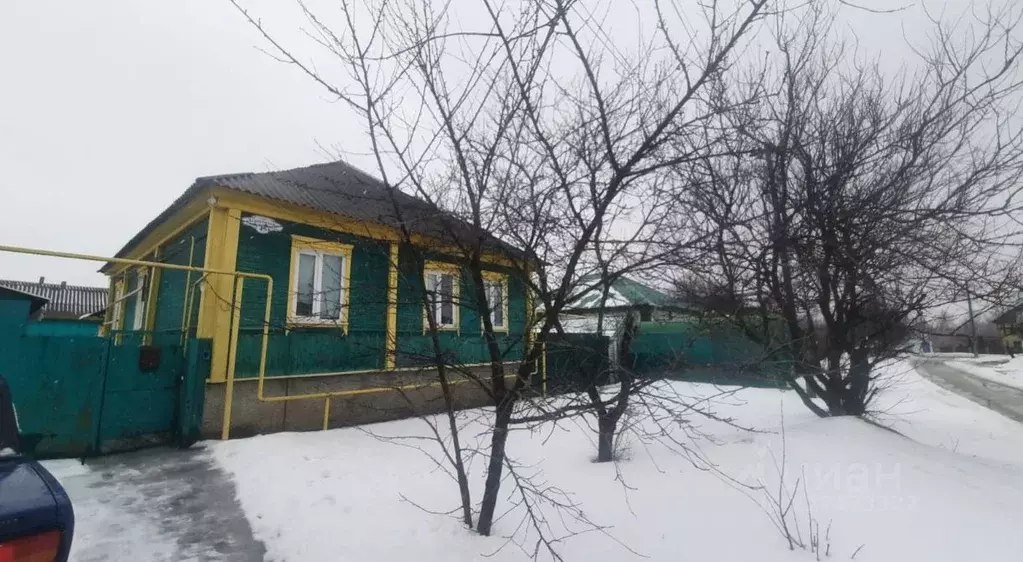Дом в Воронежская область, Лиски ул. Лермонтова (107 м) - Фото 1