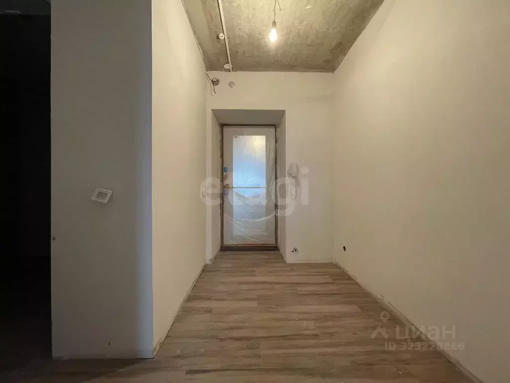 1-к кв. Вологодская область, Вологда Архангельская ул., 12 (40.6 м) - Фото 2