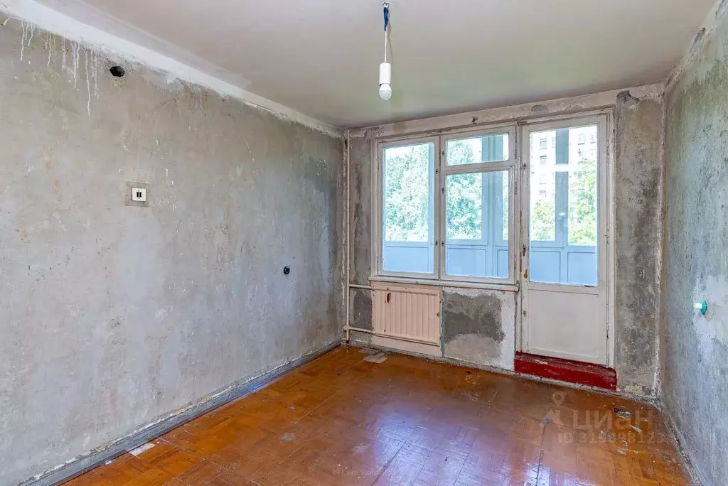 2-к кв. Санкт-Петербург Кондратьевский просп., 77К3 (44.8 м) - Фото 0