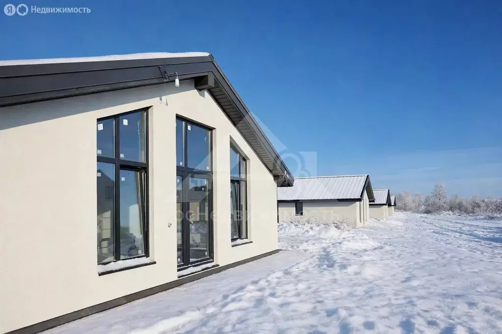 Дом в Владимирская область, Юрьев-Польский муниципальный округ, село ... - Фото 1