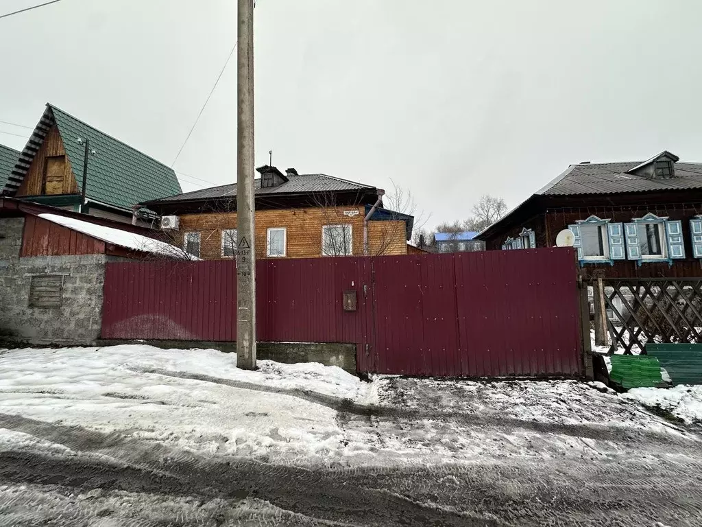 Дом в Кемеровская область, Новокузнецк Образцовая ул., 44 (65 м) - Фото 1