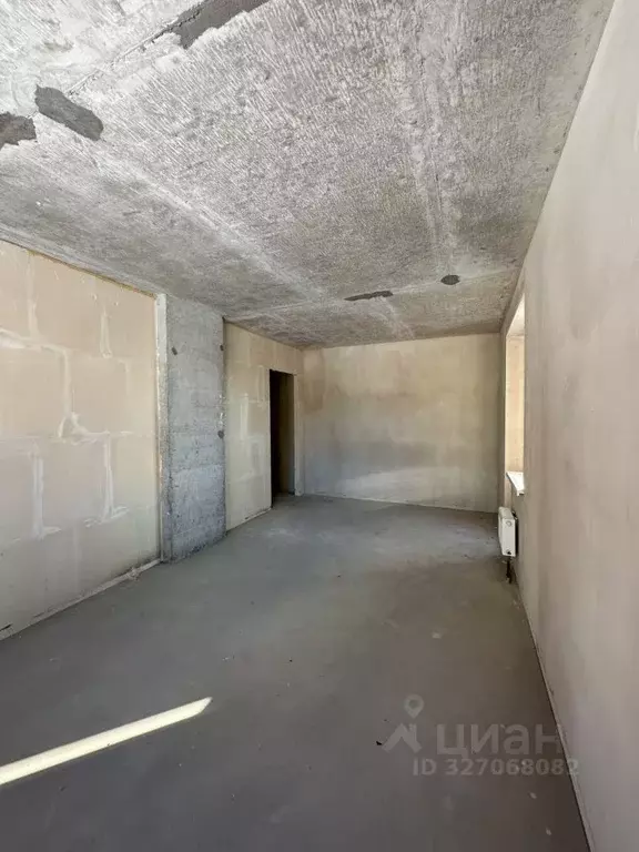 Студия Воронежская область, Воронеж Острогожская ул., 156/1 (26.59 м) - Фото 1