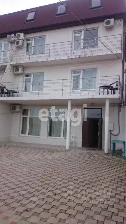 Дом в Краснодарский край, Геленджик городской округ, с. Дивноморское  ... - Фото 1