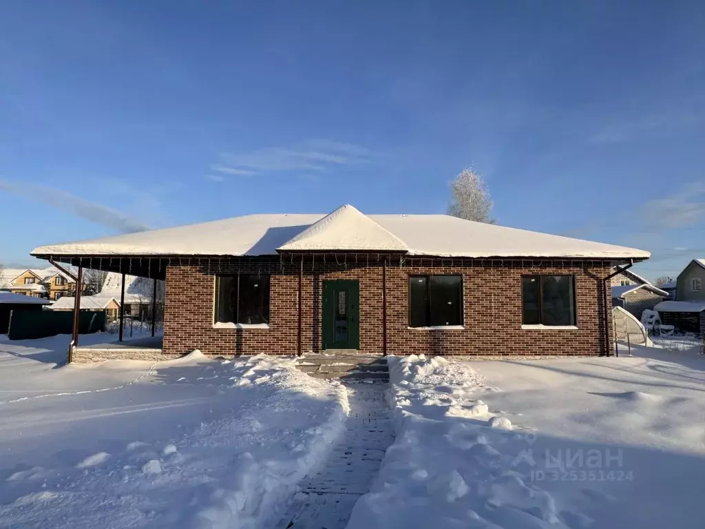 Коттедж в Московская область, Солнечногорск городской округ, д. ... - Фото 1