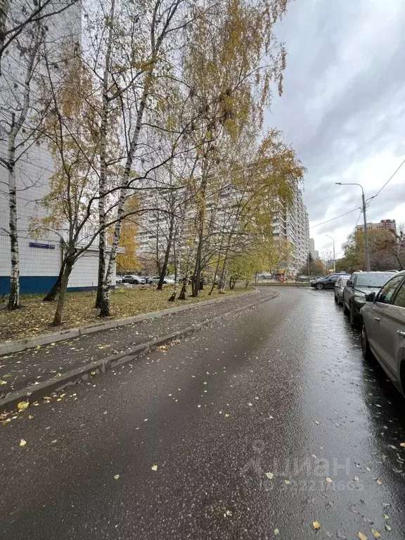 1-к кв. Москва Рублевское ш., 30К2 (40.0 м) - Фото 2