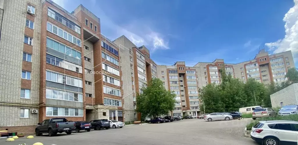 3-к кв. Мордовия, Рузаевка ул. Бедно-Демьяновская, 16 (58.5 м) - Фото 1