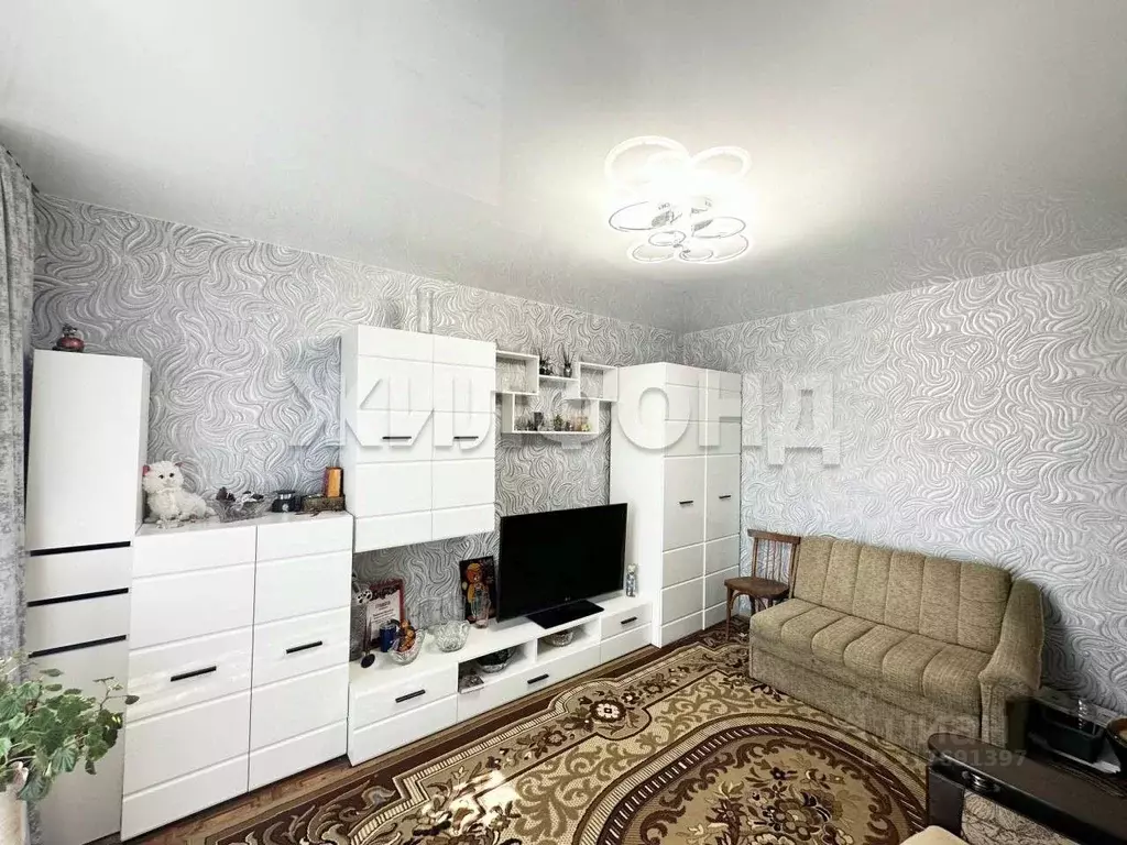 2-к кв. Новосибирская область, Новосибирск ул. Макаренко, 2 (46.5 м) - Фото 1