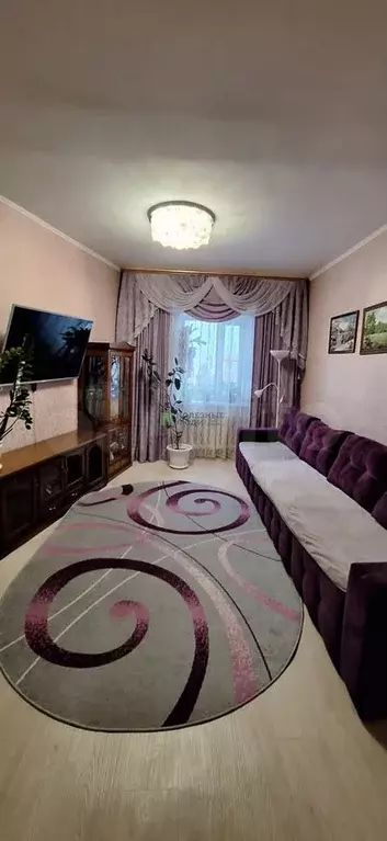 3-к. квартира, 70 м, 6/9 эт. - Фото 0