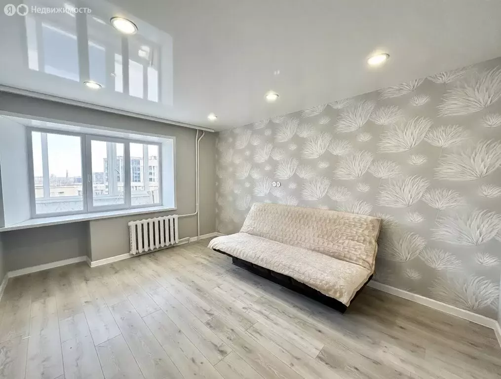 2-комнатная квартира: Киров, улица Андрея Упита, 8 (50.9 м) - Фото 1