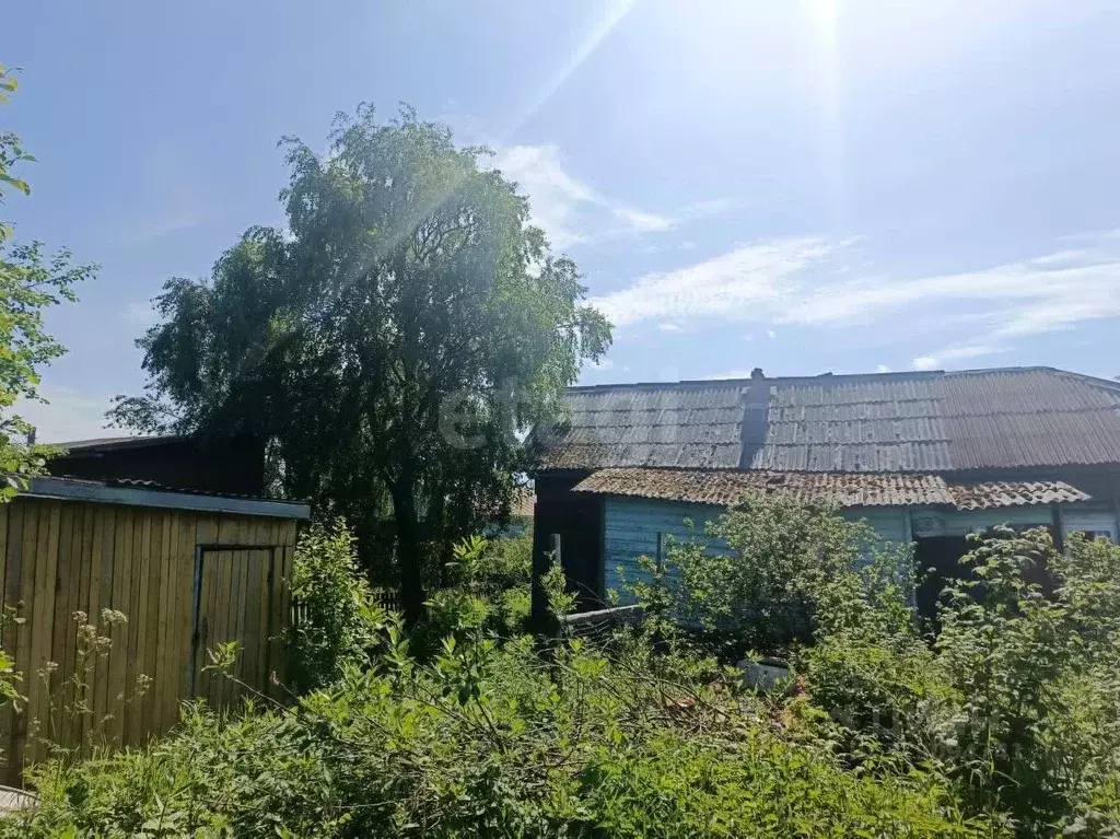 Участок в Архангельская область, Архангельск пос. 2-го Лесозавода, ул. ... - Фото 1