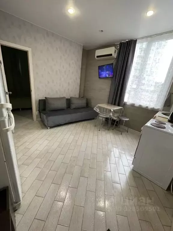 1-к кв. Краснодарский край, Сочи Светлана мкр, ул. Лысая Гора, 27/27 ... - Фото 2