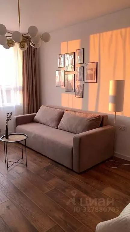 Студия Приморский край, Владивосток ул. Пржевальского, 5к4 (37.0 м) - Фото 2