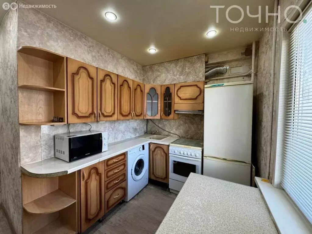 3-комнатная квартира: Пенза, улица Пушкина, 23 (54 м) - Фото 2