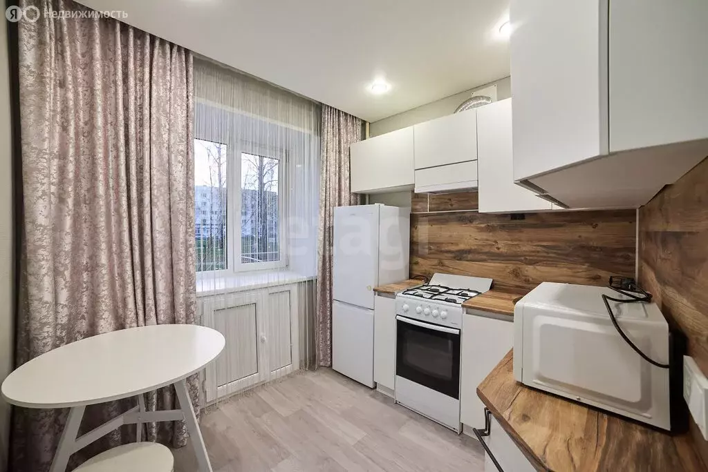 1-комнатная квартира: Стерлитамак, улица Худайбердина, 146 (28.4 м) - Фото 2