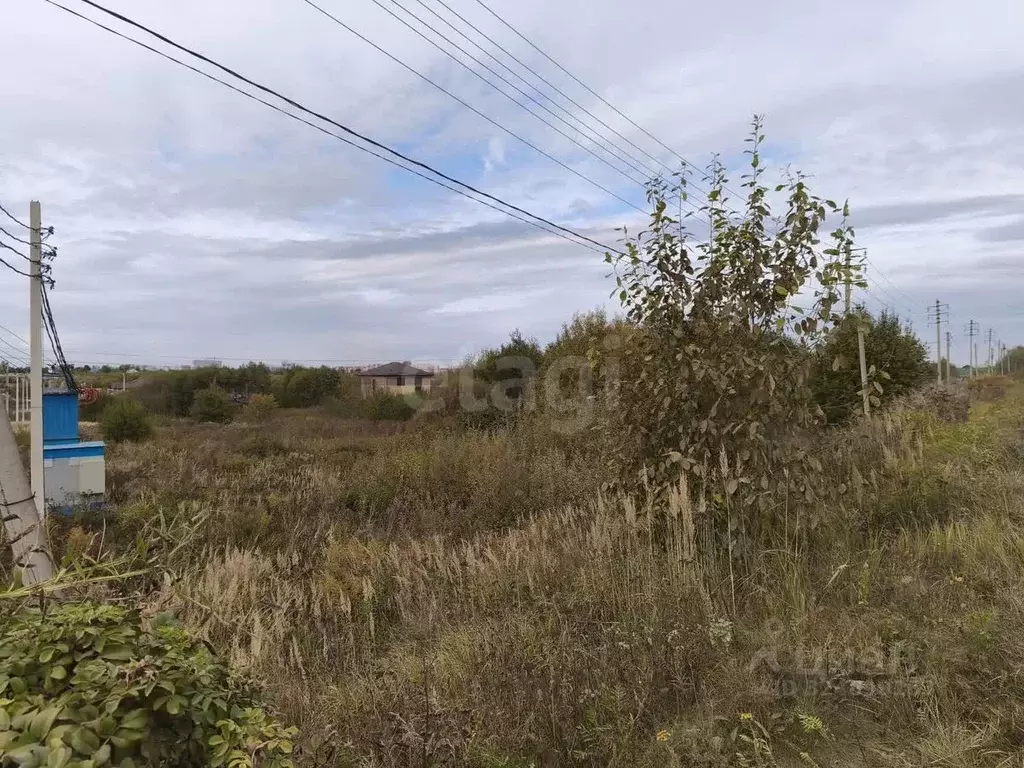 Участок в Смоленская область, Смоленский муниципальный округ, д. ... - Фото 1