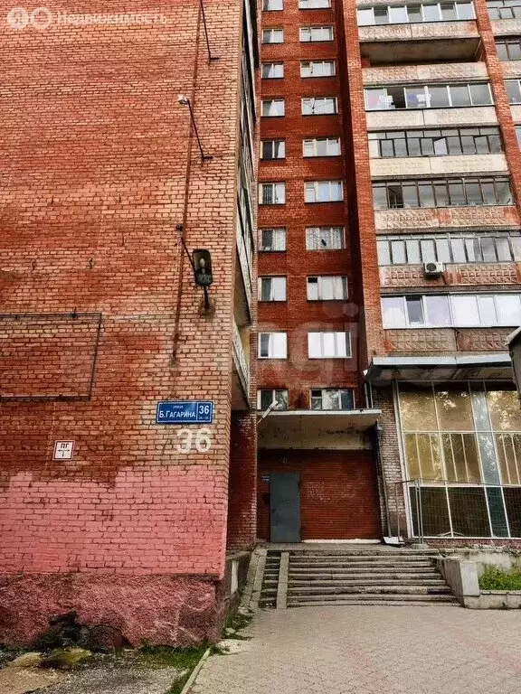 1-комнатная квартира: Пермь, бульвар Гагарина, 36 (24.5 м) - Фото 0