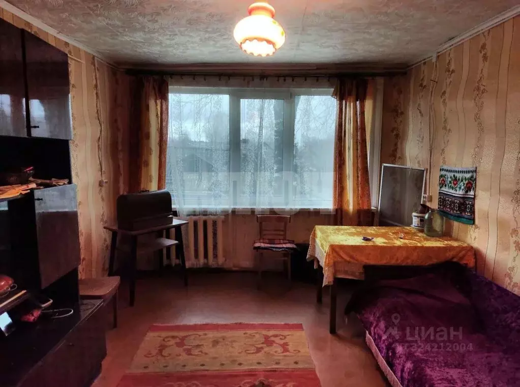 2-к кв. Вологодская область, Сокол ул. Калинина, 10 (50.3 м) - Фото 1