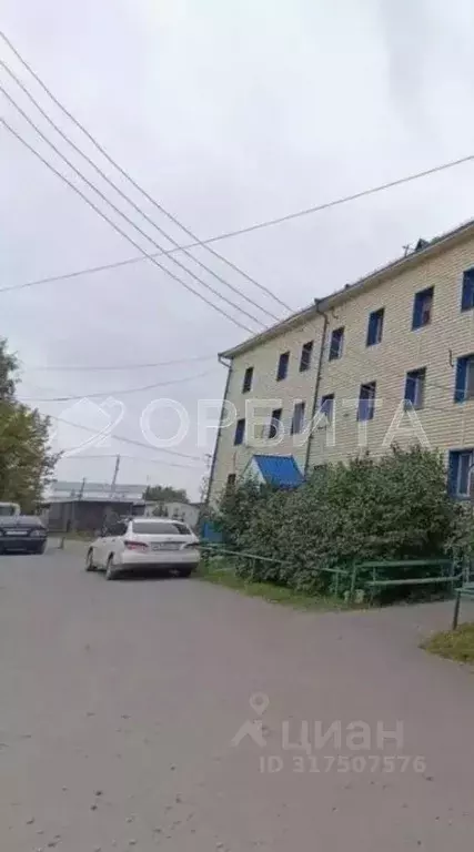 1-к кв. Тюменская область, Тюменский район, пос. Новотуринский 12 ... - Фото 0