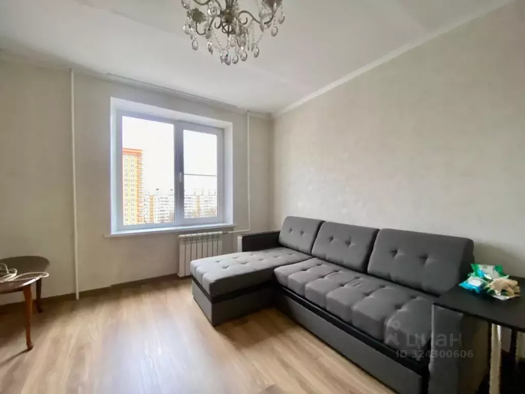 2-к кв. Москва, Москва, Троицк В мкр, 12 (39.0 м) - Фото 2