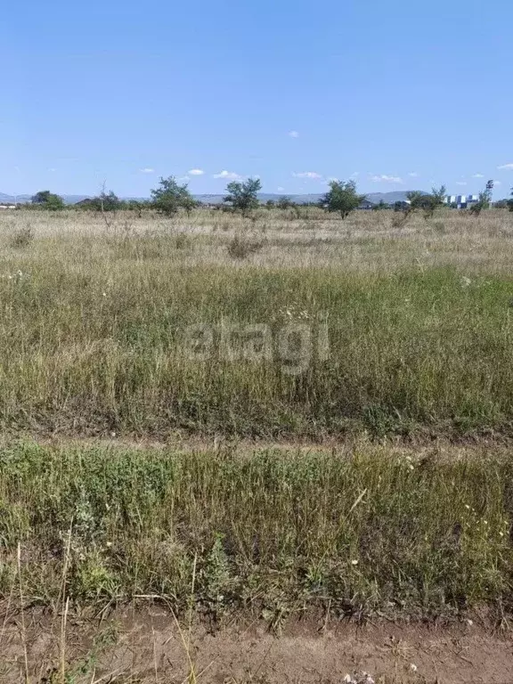 Участок в Хакасия, Абакан Удачная ул. (12.96 сот.) - Фото 0